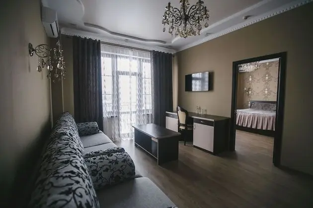 Süit, 1 Yatak Odası