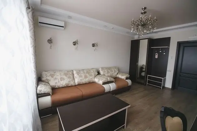 Süit, 1 Yatak Odası
