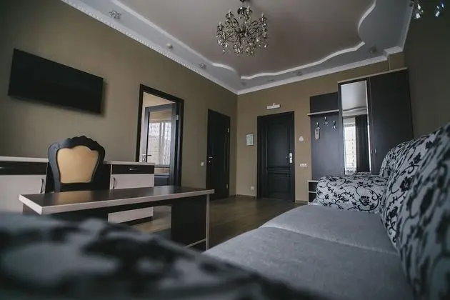 Süit, 1 Yatak Odası