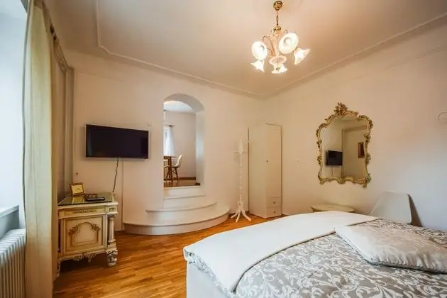 Deluxe Apart Daire
