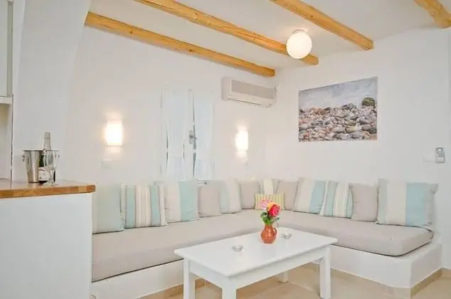 Apart Daire, 1 Yatak Odası, Bahçe Manzaralı (4 person)