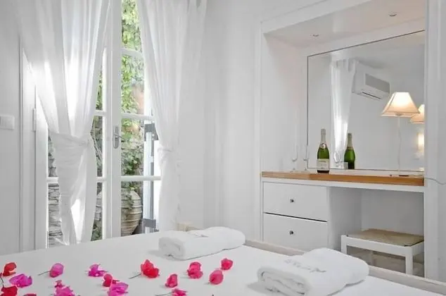 Apart Daire, 1 Yatak Odası, Bahçe Manzaralı (4 person)