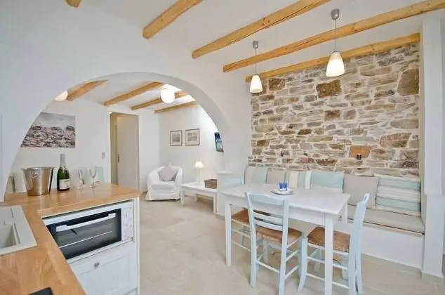 Apart Daire, 1 Yatak Odası, Bahçe Manzaralı (4 person)