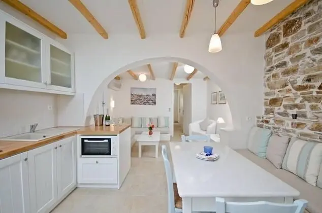 Apart Daire, 1 Yatak Odası, Bahçe Manzaralı (4 person)