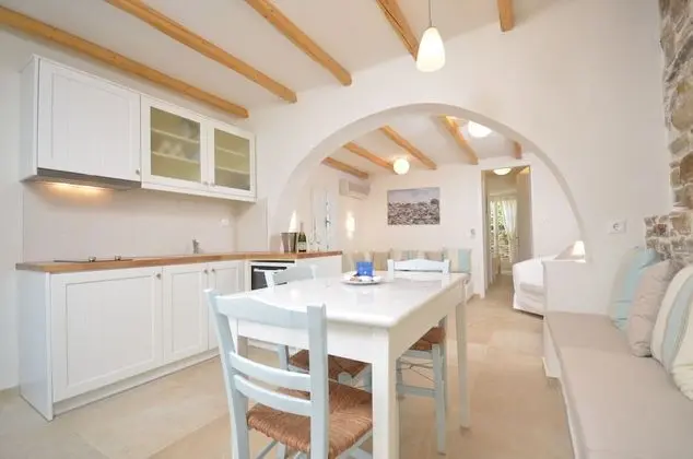 Apart Daire, 1 Yatak Odası, Bahçe Manzaralı (4 person)