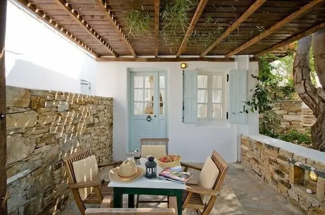 Apart Daire, 1 Yatak Odası, Bahçe Manzaralı (4 person)