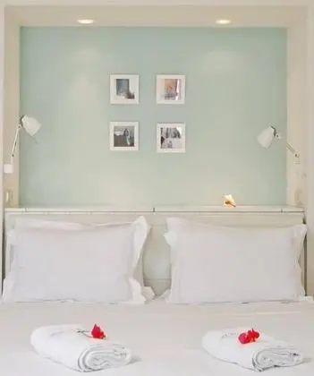 Design Stüdyo Süit, 1 Çift Kişilik veya 2 Tek Kişilik Yatak, Küçük Mutfak (2 person)