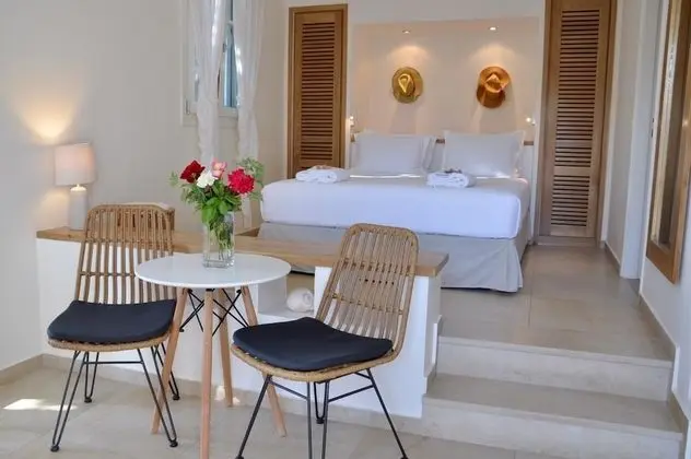 Design Stüdyo Süit, 1 Çift Kişilik veya 2 Tek Kişilik Yatak, Küçük Mutfak (2 person)