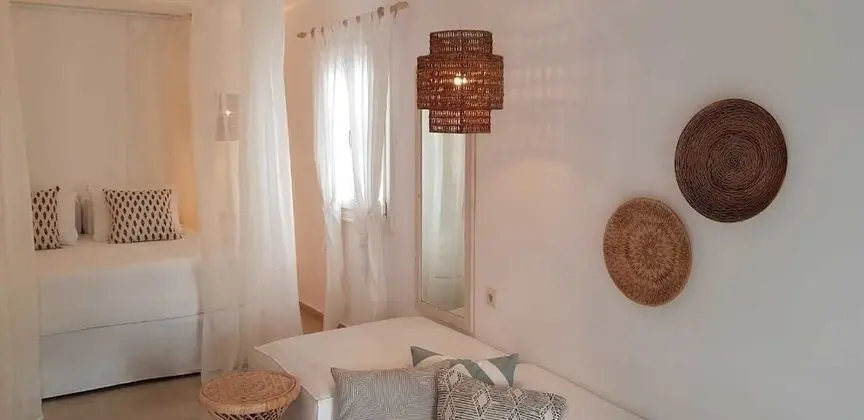 Honeymoon Süit, Küçük Mutfak, Deniz Manzaralı