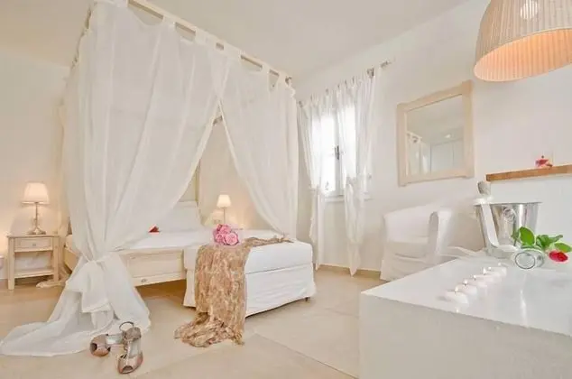 Honeymoon Süit, Küçük Mutfak, Deniz Manzaralı