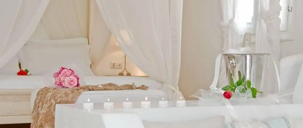 Honeymoon Süit, Küçük Mutfak, Deniz Manzaralı
