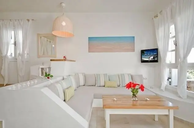 Honeymoon Süit, Küçük Mutfak, Deniz Manzaralı