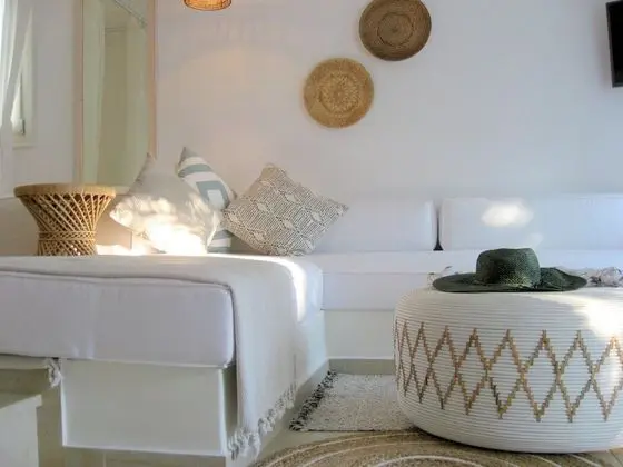 Honeymoon Süit, Küçük Mutfak, Deniz Manzaralı