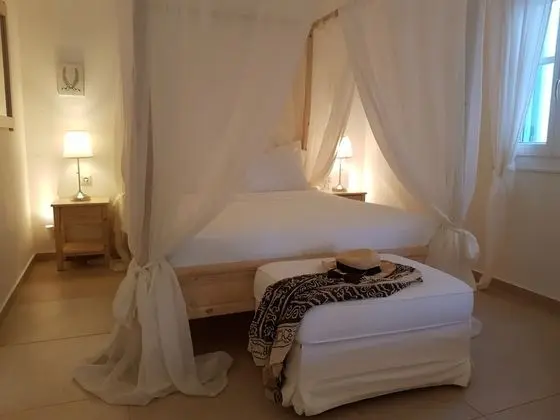 Honeymoon Süit, Küçük Mutfak, Deniz Manzaralı