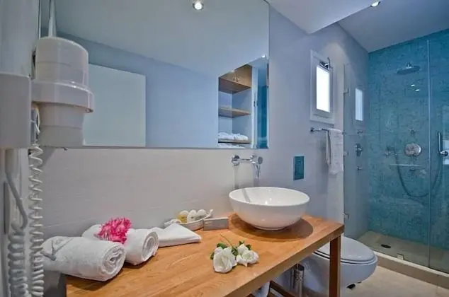 Honeymoon Süit, Küçük Mutfak, Deniz Manzaralı
