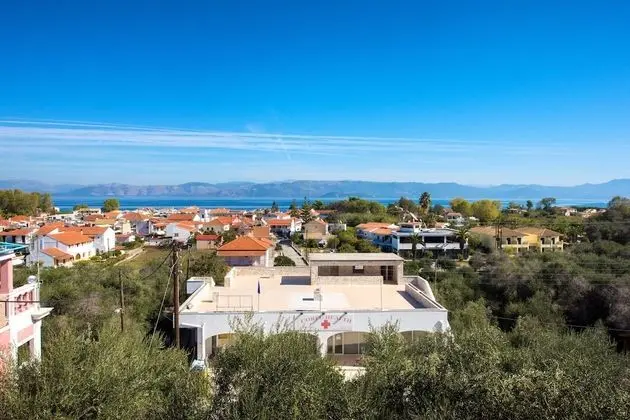 Apart Daire, Deniz Manzaralı