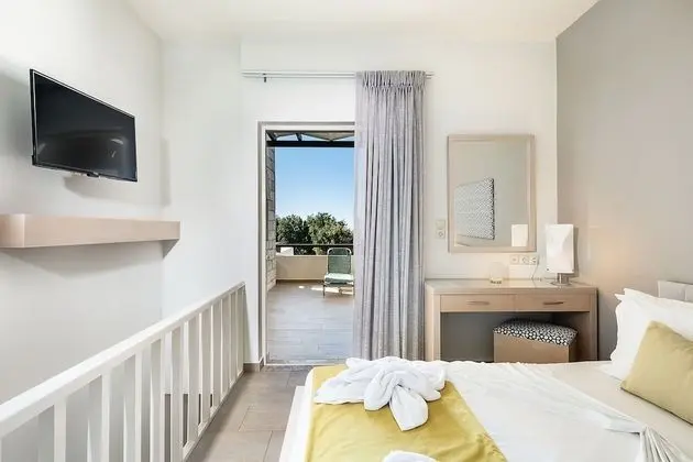 Apart Daire, Balkon, Deniz Manzaralı