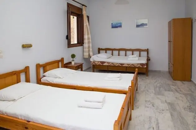 Panoramic Apart Daire, 1 Yatak Odası, Balkon, Deniz Manzaralı