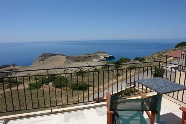 Panoramic Apart Daire, 1 Yatak Odası, Balkon, Deniz Manzaralı