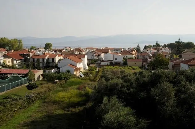 Odadan manzara