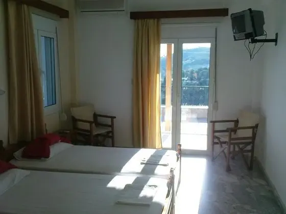 Apart Daire, Deniz Manzaralı