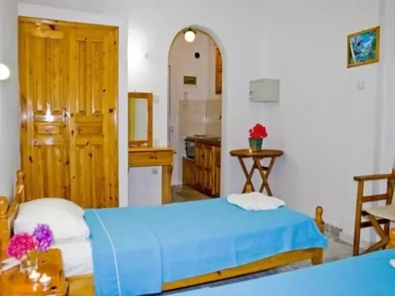 Apart Daire, Deniz Manzaralı