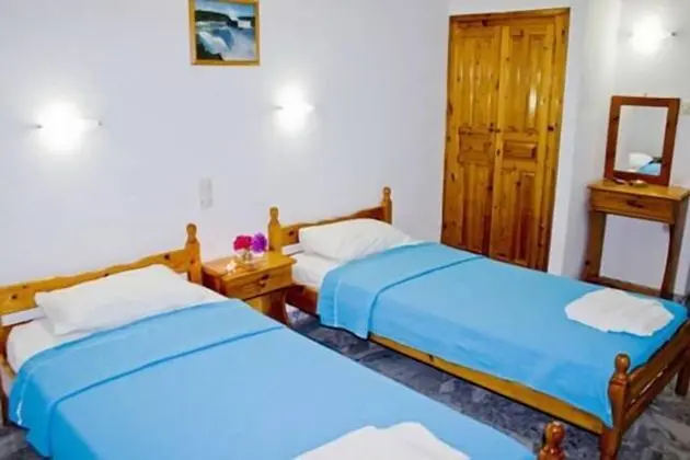 Apart Daire, Deniz Manzaralı