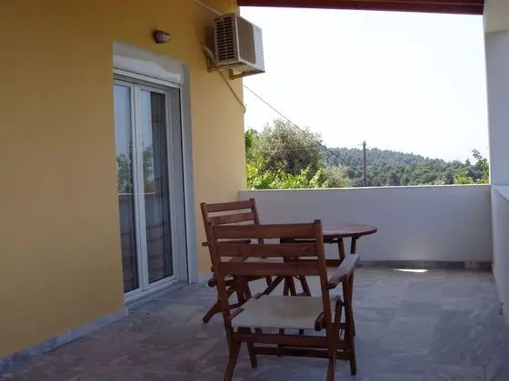 Apart Daire, Deniz Manzaralı