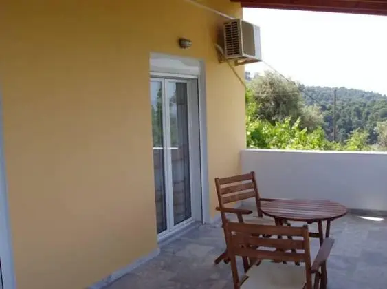 Apart Daire, Deniz Manzaralı