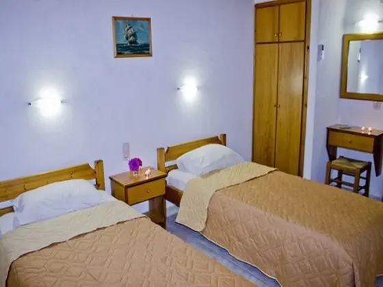 Stüdyo, Bahçe Manzaralı