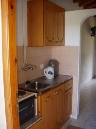 Stüdyo, Bahçe Manzaralı