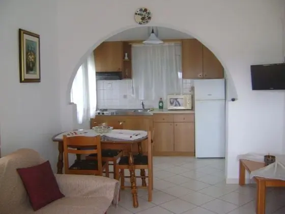 Apart Daire, 2 Yatak Odası, Vadi Manzaralı