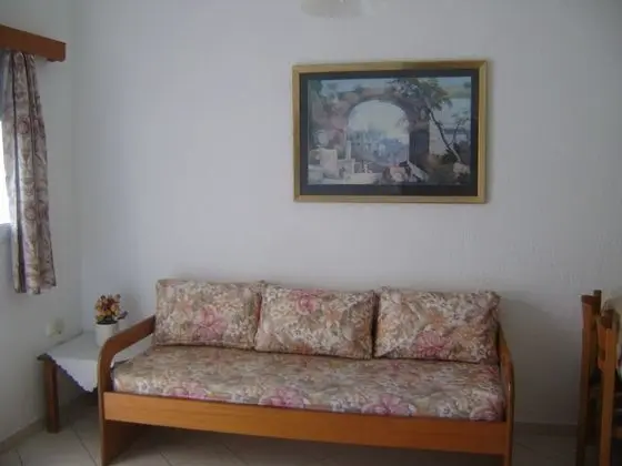 Apart Daire, 2 Yatak Odası, Vadi Manzaralı