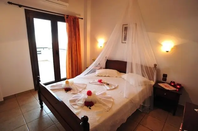 Apart Daire, 1 Yatak Odası, Deniz Manzaralı