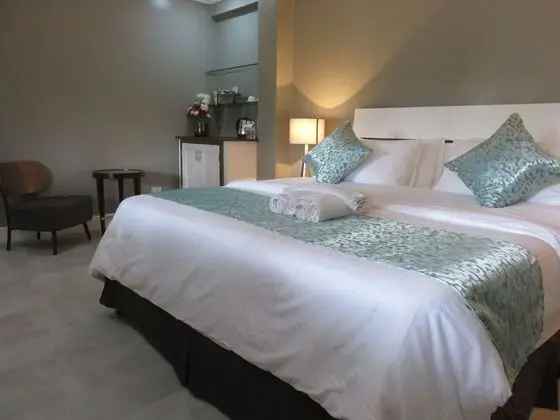 Deluxe Tek Büyük Yataklı Oda, Resort Manzaralı