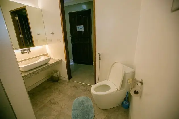 Deluxe Tek Büyük Yataklı Oda, Resort Manzaralı