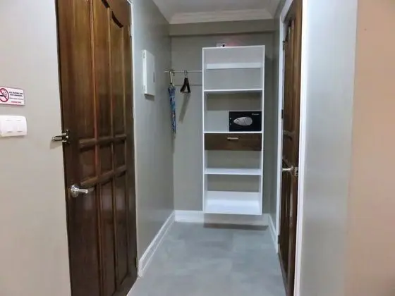 Deluxe Tek Büyük Yataklı Oda, Resort Manzaralı