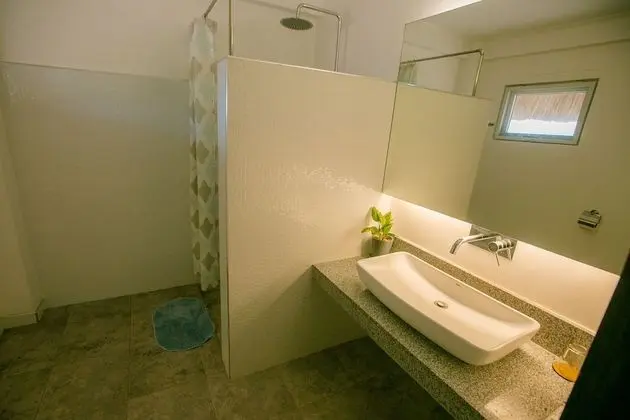 Deluxe Tek Büyük Yataklı Oda, Resort Manzaralı