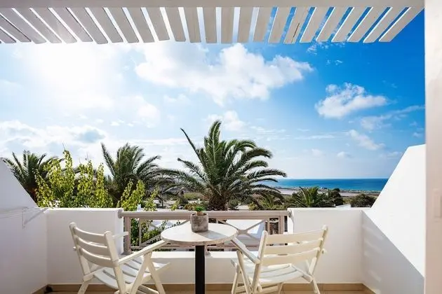 Standard Oda, Deniz Manzaralı