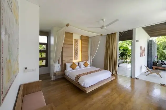 Luxury Villa, 4 Yatak Odası