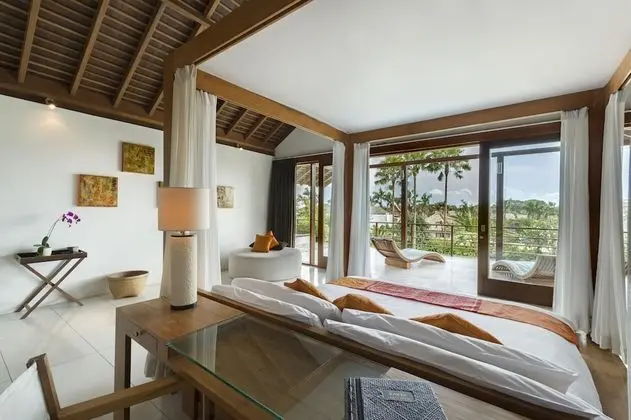 Luxury Villa, 4 Yatak Odası