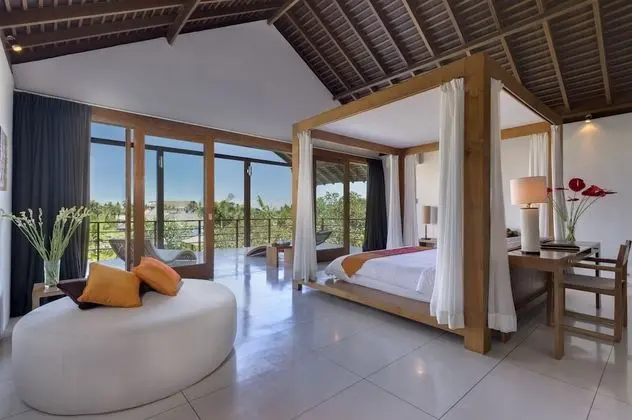 Luxury Villa, 4 Yatak Odası