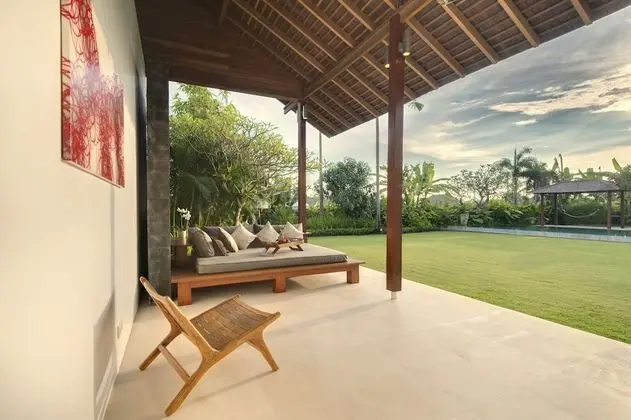 Luxury Villa, 4 Yatak Odası