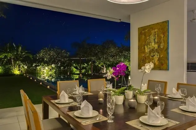 Luxury Villa, 4 Yatak Odası