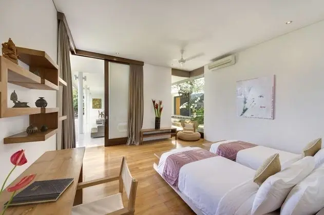 Luxury Villa, 4 Yatak Odası