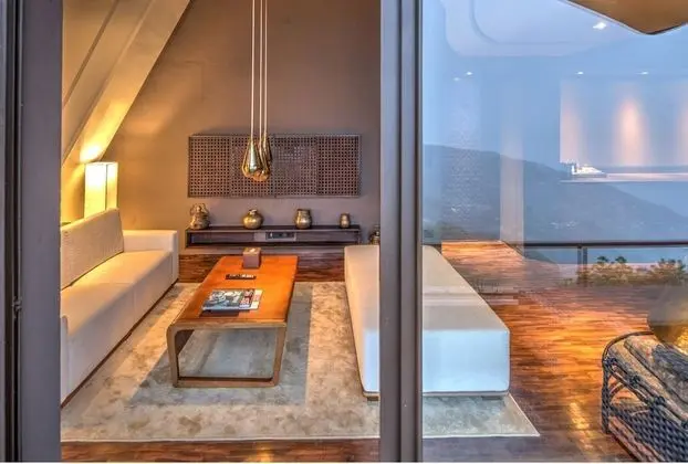 One Bedroom Villa