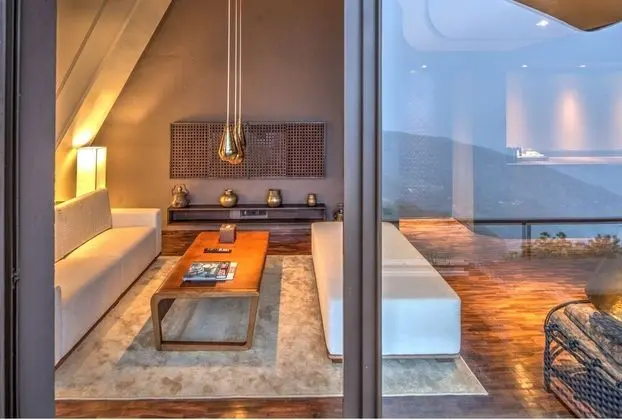Two Bedroom Villa