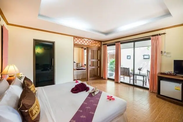 Family Bungalow