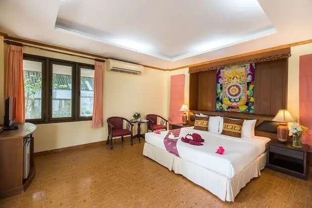 Family Bungalow
