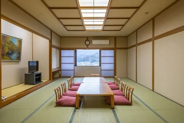 Traditional Oda (Japanese Style)